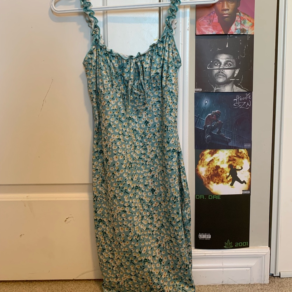 shein summer dress